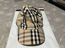 Authentic BURBERRY Cap Teen