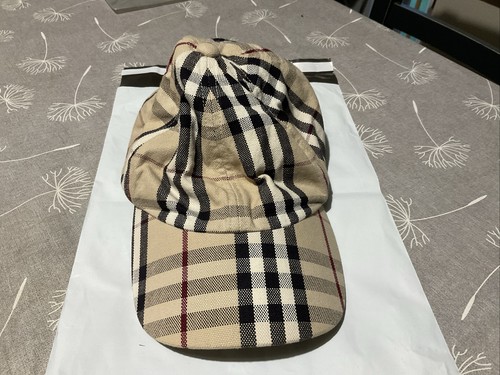 Authentic burberry cap teen - burberry,