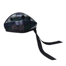 Mens Scottish Glengarry Cap