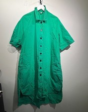 COS Womens Green Oversized
