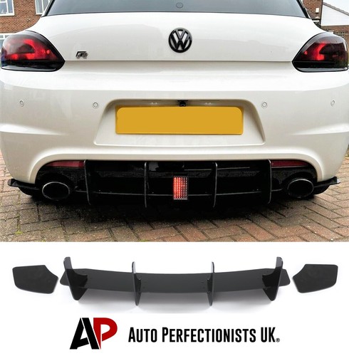 For scirocco rear gloss - r,