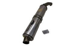 Exhaust Sports exhaust X215