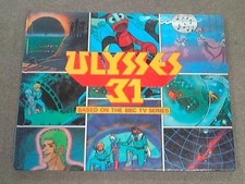 Ulysses 31 - Rekarte, Patricia