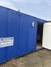 20ft Anti-Vandal Welfare Unit