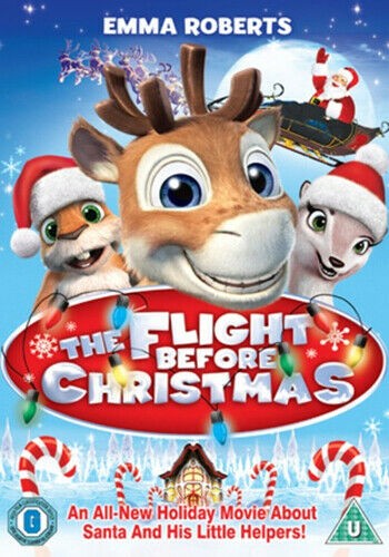The flight before - the,