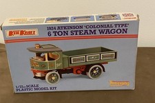 Keil Kraft 1924 Atkinson