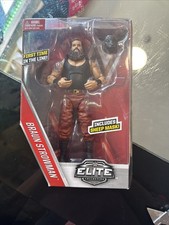 WWE Mattel Elite Braun