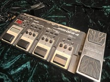 Zoom GFX- 4 Multi-effect Guitar Pedal Pedalboard