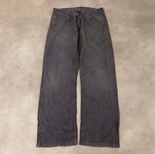 Levi's Jumbo Cord Pants Mens 32" Relaxed Fit Corduroy Pants, Grey