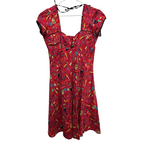 Lindy bop retro dress bella - bop,