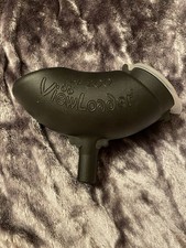 View Loader 200 Black Paintball Hopper Loader for Gun