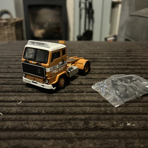 Corgi volvo f88 tractor - volvo,