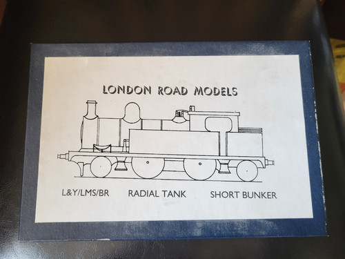 London road models - models, kit