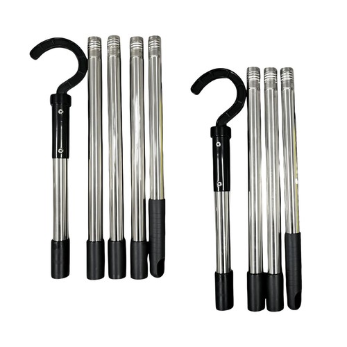 Hook for robotic pool - for,