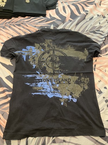 Stone island shirt small - island, t-shirt.