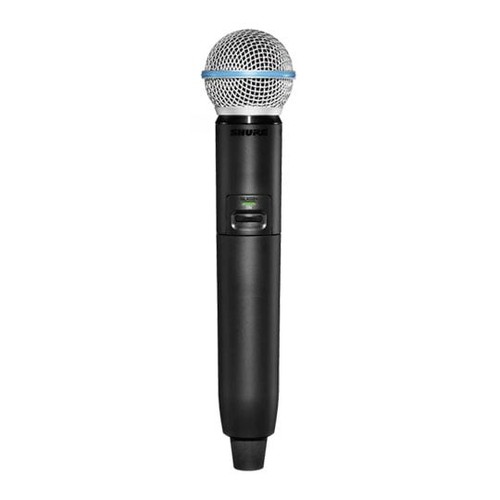 Shure glxd2 b58 digital - -, glxd2+/b58,