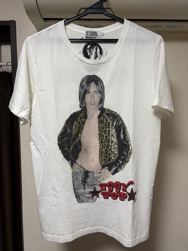 Hysteric glamour iggy pop - iggy,