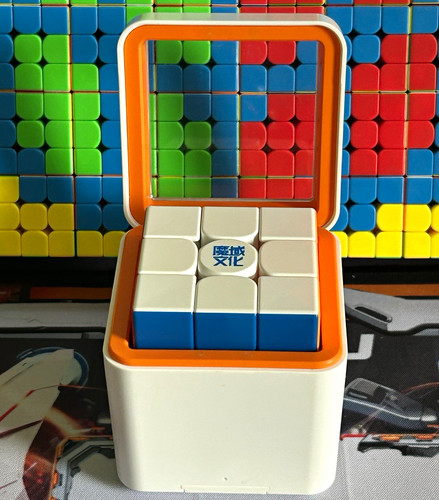 Moyu 3x3x3 smart - smart, speed