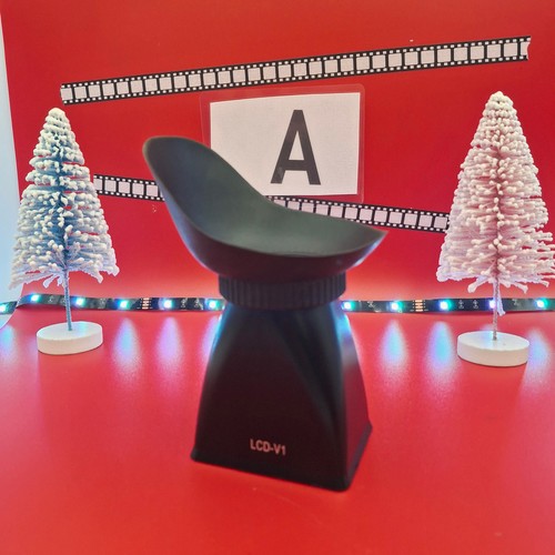 Lcd magnifier hood - v1,