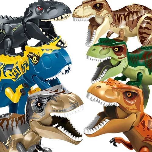 Lego large full size dinosaur - large,