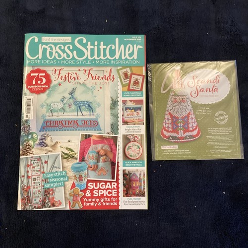 Cross stitcher - cross, stitch