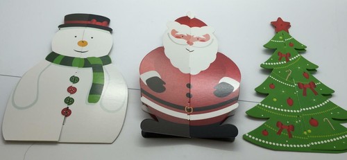 Set 25cm christmas - 25cm, table
