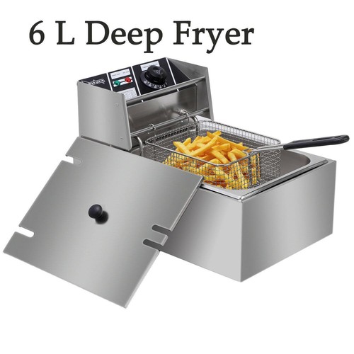 Deep fryer fat - 6l, fry