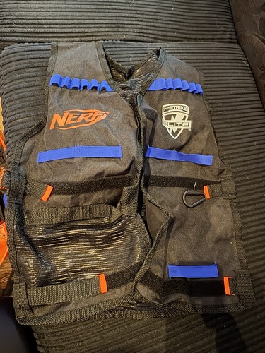 Nerf strike elite - nerf, tactical