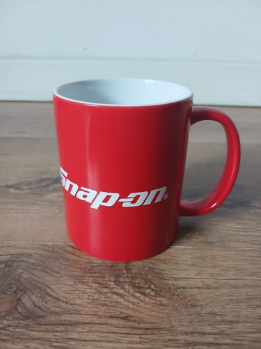Snap tools mug - tools, red