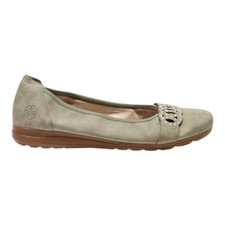 RIEKER Ballet Shoes Green