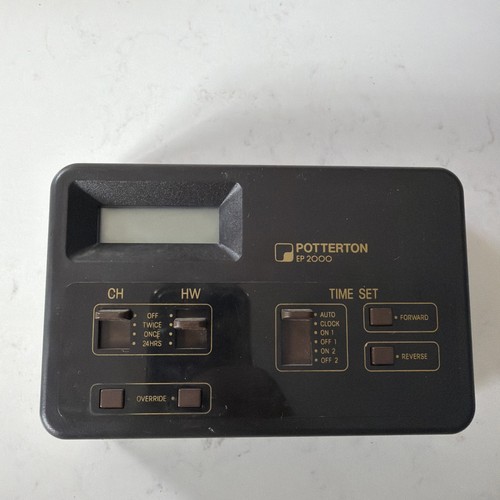 Potterton ep2000 central - potterton,