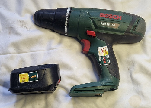 Bosch psb combi - psb, li-2