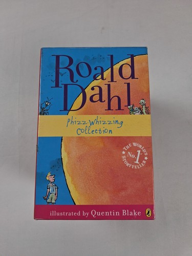 Roald dahl phizz whizzing - roald,