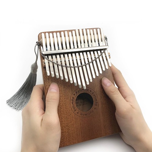 Kalimba tremolo chain hand - chain,