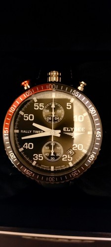 Elysee rally timer men s - elysee, men's