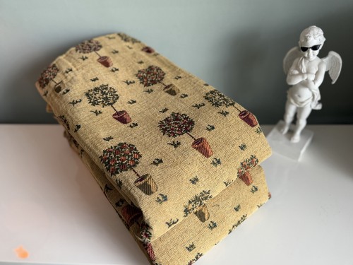Wide thick heavy tapestry - wide,,