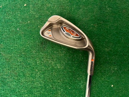Ping g10 iron - g10, orange