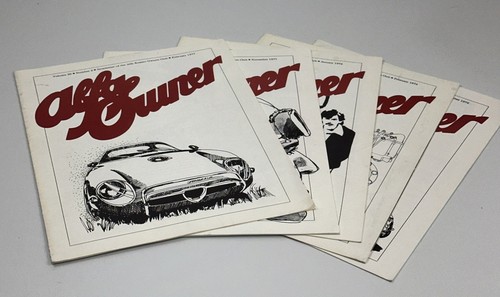 Alfa romeo owners - owners, club