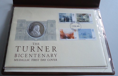 1975 joseph turner artist - 1975,