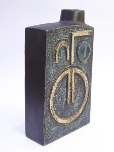 Troika chimney vase - chimney, 20cm