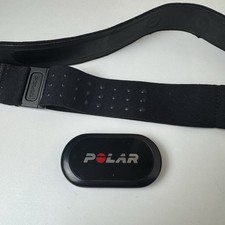 Polar H10 Chest Heart Rate Monitor - Excellent Condition - RRP £70