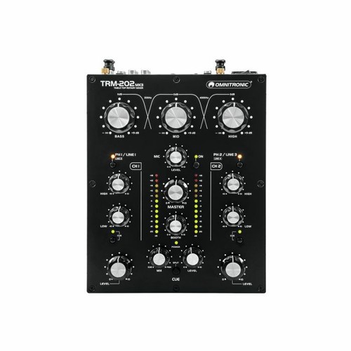Omnitronic trm 202mk3 - omnitronic, trm-202mk3