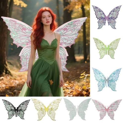 Fairy butterfly wings - 1,