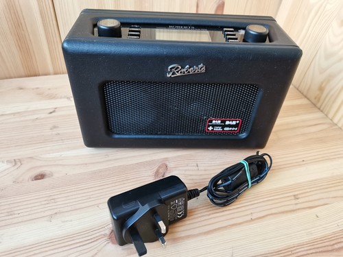 Roberts dab radio and music - dab/fm,