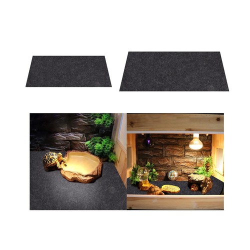 Reptile carpet cage - carpet,