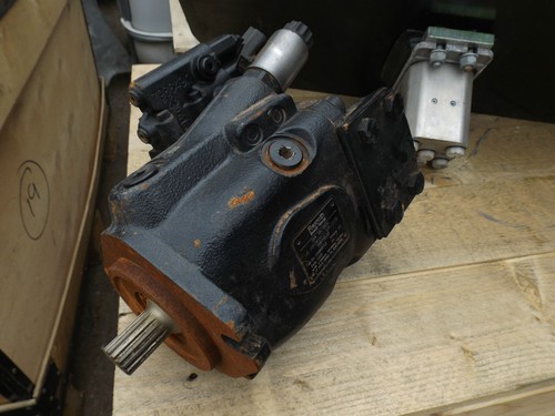Jcb rexroth hydraulic pump n - pump, p/n