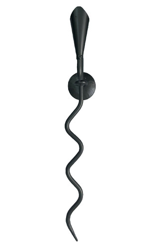 Candle wall holder - wall,