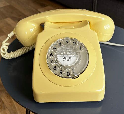 Vintage 1983 8746g cream - bt,