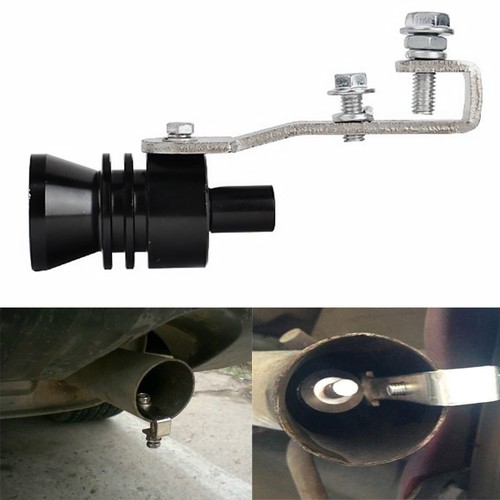 Exhaust pipe roar maker - exhaust,