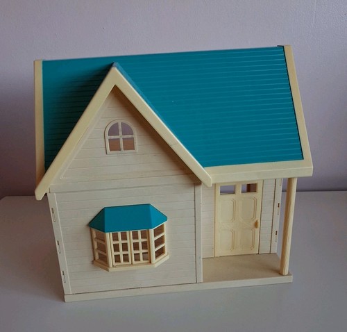 Sylvanian families cottage - sylvanian,